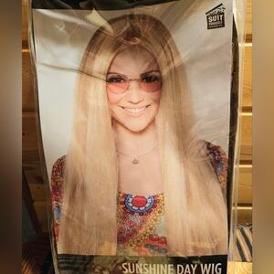 Women's Sushine Day Blonde WIG